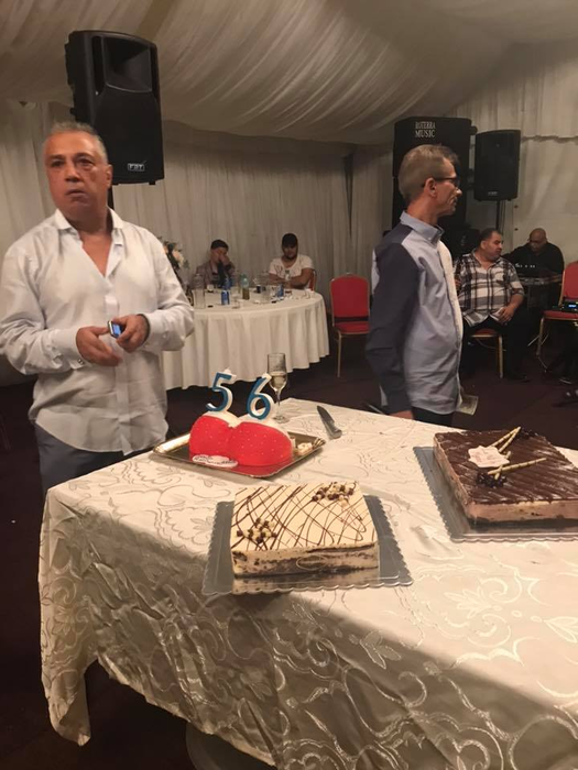Fratele celebrului Fane Spoitoru a făcut chef faraonic de ziua lui!