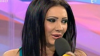 VIDEO Alexandra Enachescu si-a pierdut tatal la 4 ani: "Mi-am dat seama ca ceva nu e in regula cu tata de cand a cazut la pat"