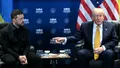 VIDEO Gluma lui Zelenski cu Trump despre o vizită la Moscova