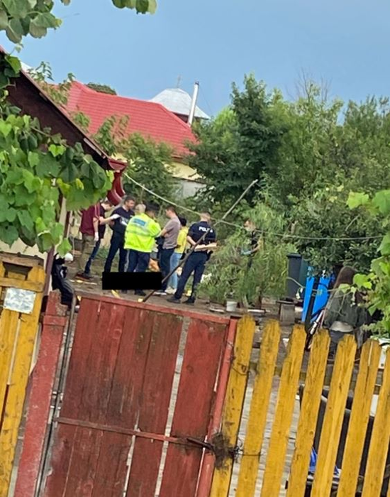 Ea este Diana, tânăra de 25 de ani ucisă de soț. Crima îngrozitoare a avut loc sub privirile îngrozite ale copilului lor