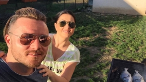 De ce au ales Tavi Clonda şi Gabriela Cristea numele Victoria pentru fiica lor. Soţul prezentatoarei TV a dezvăluit motivul