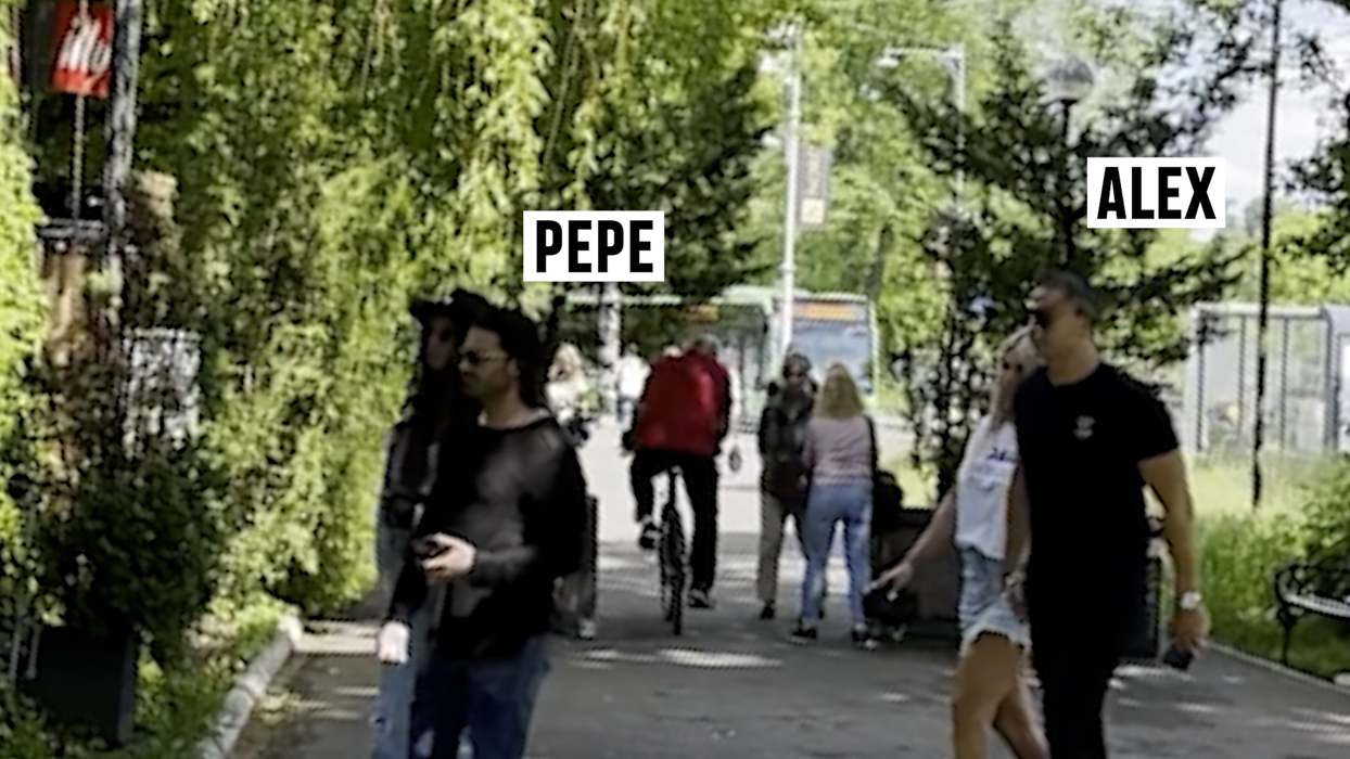 Pepe și vărul lui, Alex, au jucat “doi la două”, la Funky