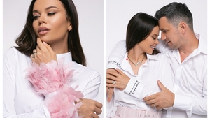 Denisa Filcea, cadou de lux de la Flick! Cum a surprins-o Domnul Rimă pe soția sa