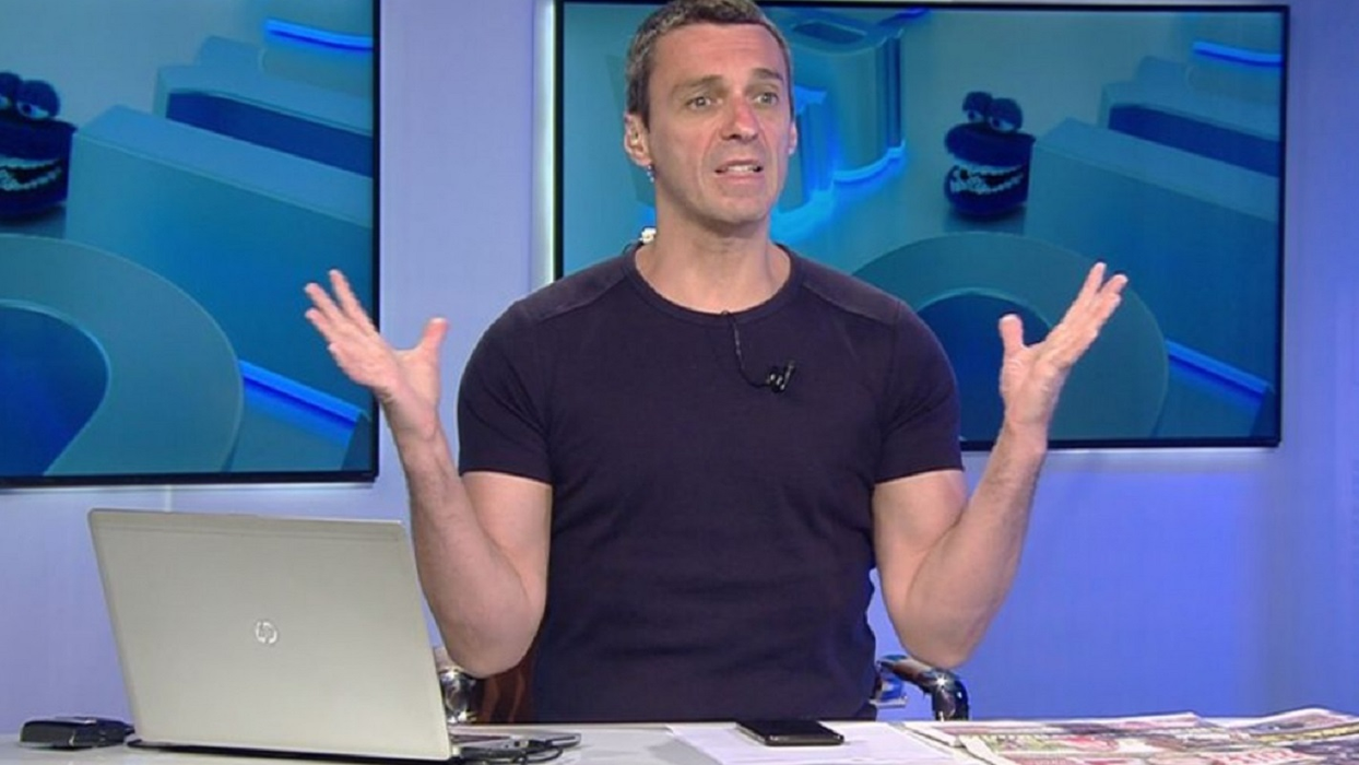 Mircea Badea, super dezvăluire: “Am fost arestat în Anglia. Mi-au luat ADN-ul și…” Cum s-a rezolvat totul