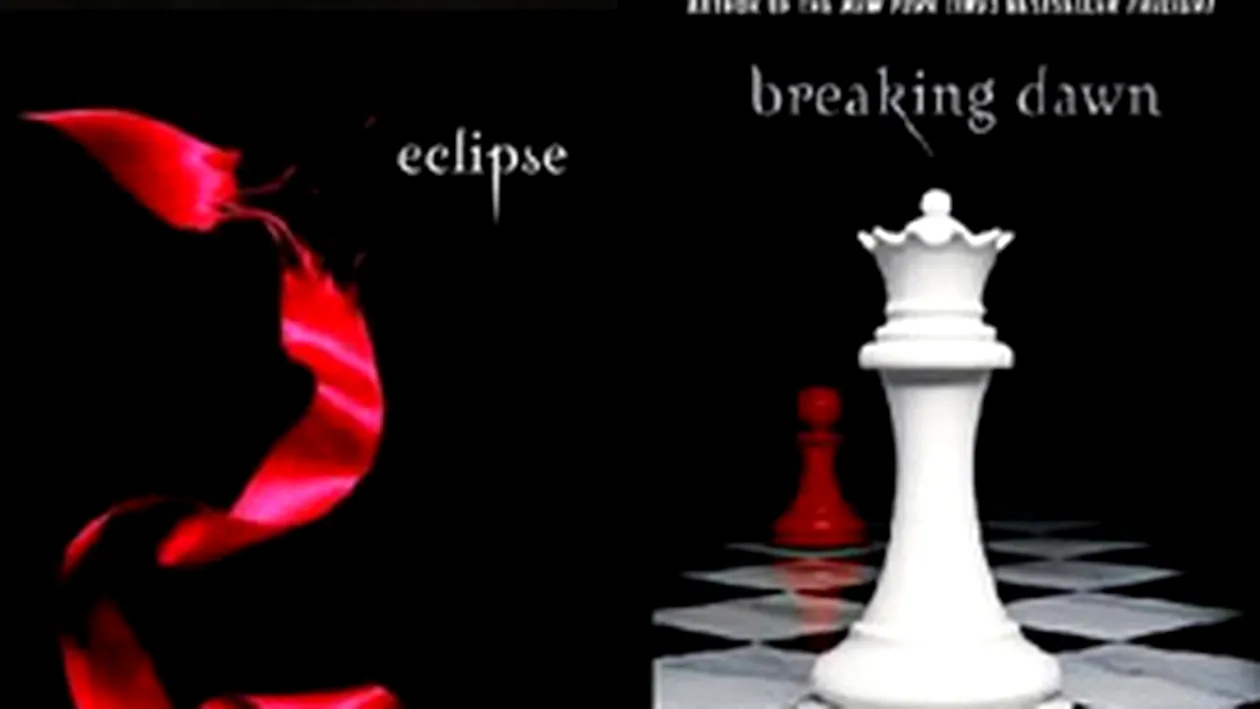 Twilight, pe lista celor mai controversate romane ale anului 2009
