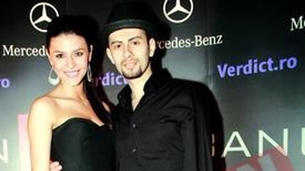 Bebelusa Delia si Vali Barbulescu s-au despartit