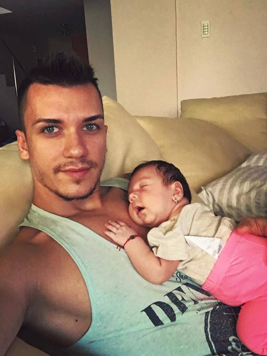 ANDREEA TONCIU, mărturisiri despre fetiţă, dar şi despre al doilea copil:,,Mă faci să plâng‘’