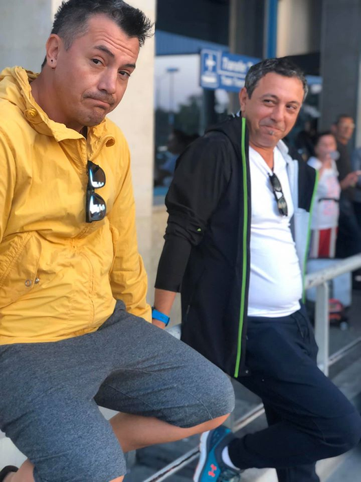 Răzvan Fodor și Sorin Bontea, eliminați de la Asia Express! Imaginile de la revederea artistului cu fiica sa te fac să ai lacrimi în ochi