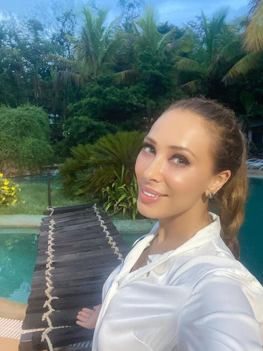 Iulia Vântur a postat o poză rară alături de Salman Khan. Ce a spus actorul indian despre o posibilă nuntă cu frumoasa româncă