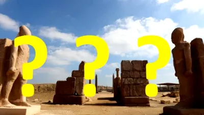 Vechi mister al egiptenilor antici, REZOLVAT! Ce s-a aflat?