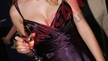 Andreea Patrascu se reculege la manastire: M-am rugat, m-am linistit! Am uitat de probleme si m-am bucurat iar de lucruri simple