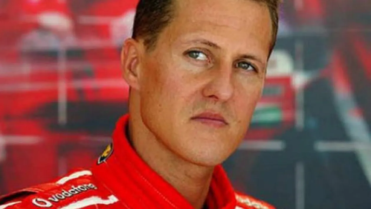 Michael Schumacher se află sub un nou tratament medical