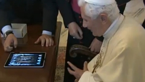 Site-ul de Internet al Vaticanului, blocat de hackerii Anonymous