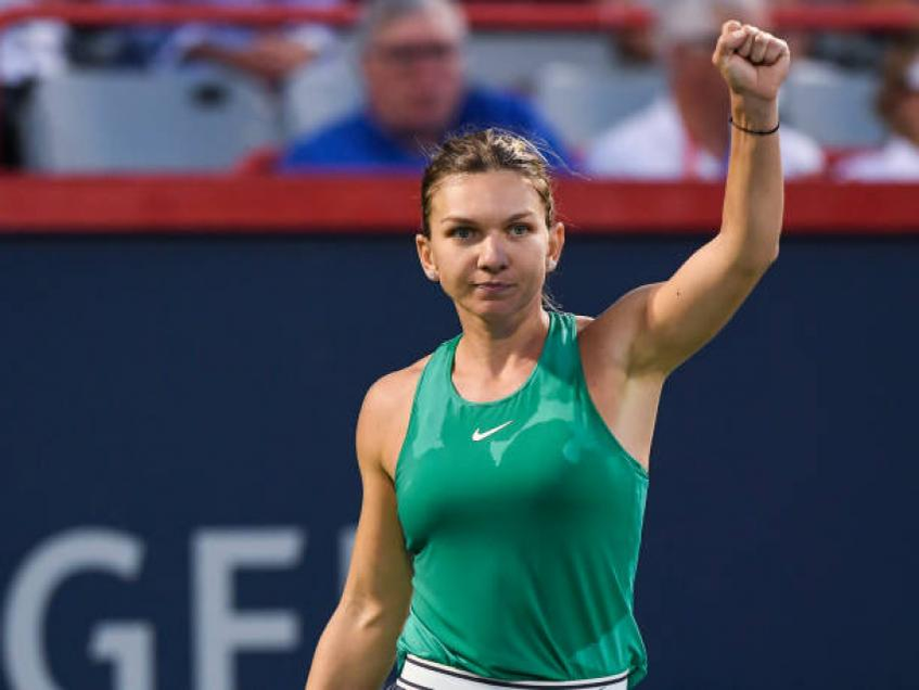 Simona Halep, una dintre favoritele lui Mats Wilander