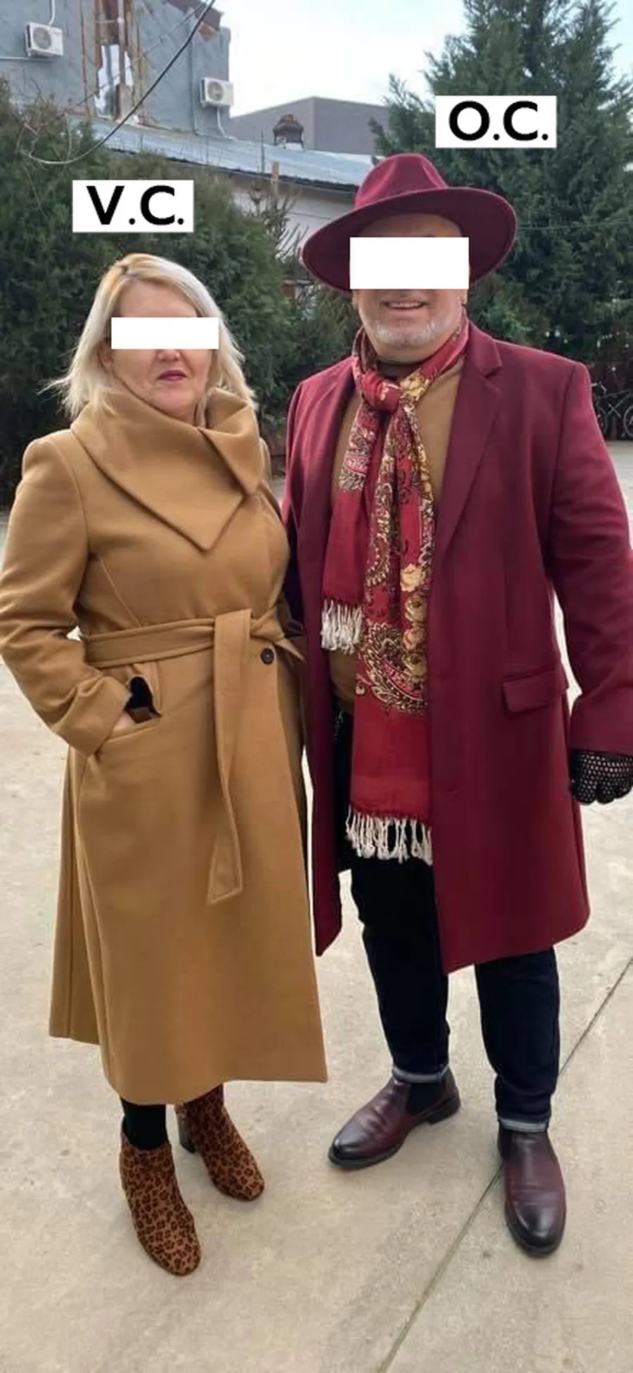 Valetina și Sărsăilă, "tartorii" Clanului (Foto: Instagram)