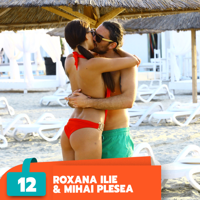 Top 30 vedete care se sărută pasional, pe plajă și în mare. Ele sunt „bunăciunile” care s-au „dezbrăcat” de orice inhibiție!