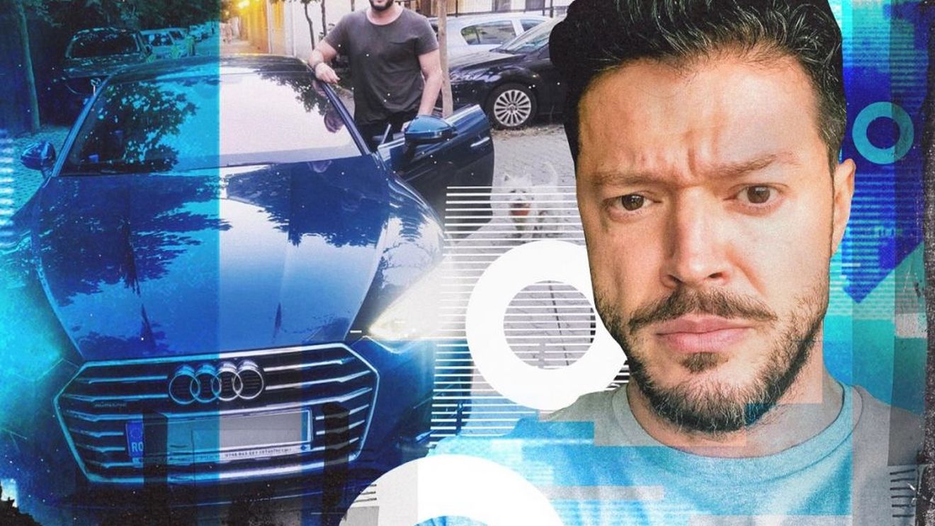 Victor Slav și-a luat ”jucărie” nouă! Prezentatorul TV a dat 40.000 de euro pe o piesă la ”mâna a doua”