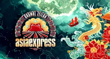 Raluca Bădulescu pleacă în Asia Express! Lista completă a participanților în show-ul de la Antena 1