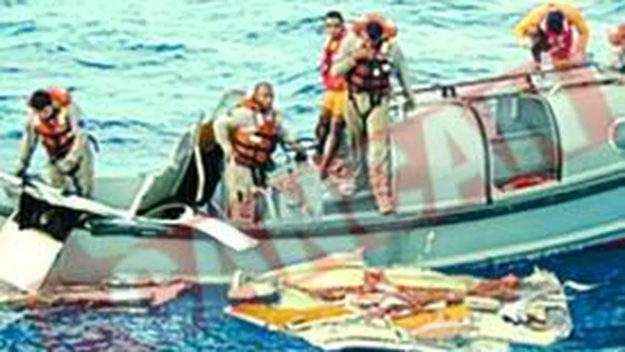 Un copil si un pilot a supravietuit tragediei din oceanul Indian