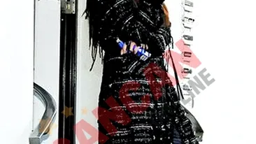 A sudat tigarile in pauzele de filmare