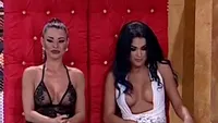 DANIELA CRUDU  a apărut la TV fără lenjerie intimă. Cum arată ţinuta care i-a dat gata pe colegii de platou