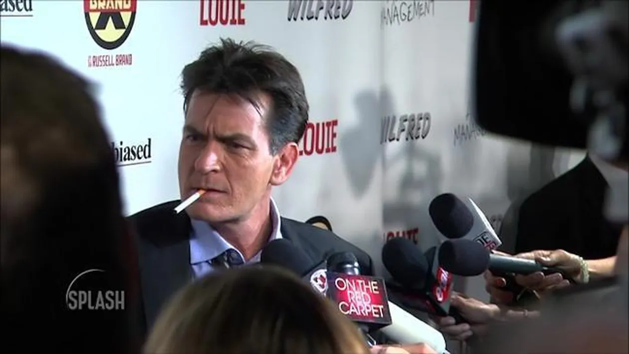 Celebrul Charlie Sheen a violat un băieţel de 13 ani pe care l-a cunoscut pe platoul de filmare. A fost unul dintre cele mai bine păzite secrete de la Hollywood