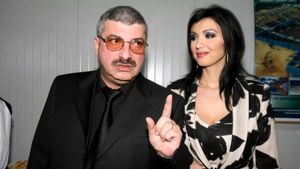 Silviu Prigoană, prima reacție după ce a aflat că Adriana Bahmuțeanu s-a logodit. Ce mesaj i-a transmis fostei sale soții