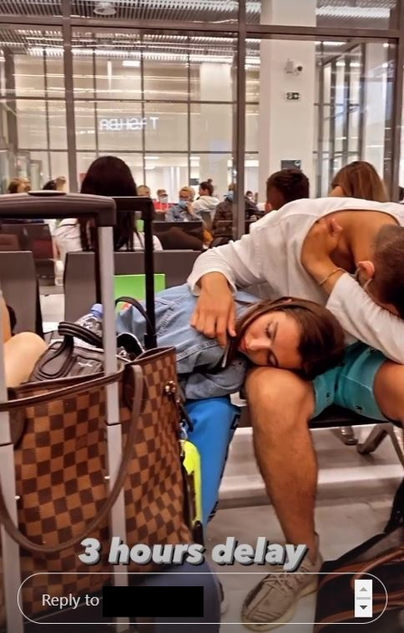Alexia Eram, vacanță în Mykonos, alături de presupusul nou iubit