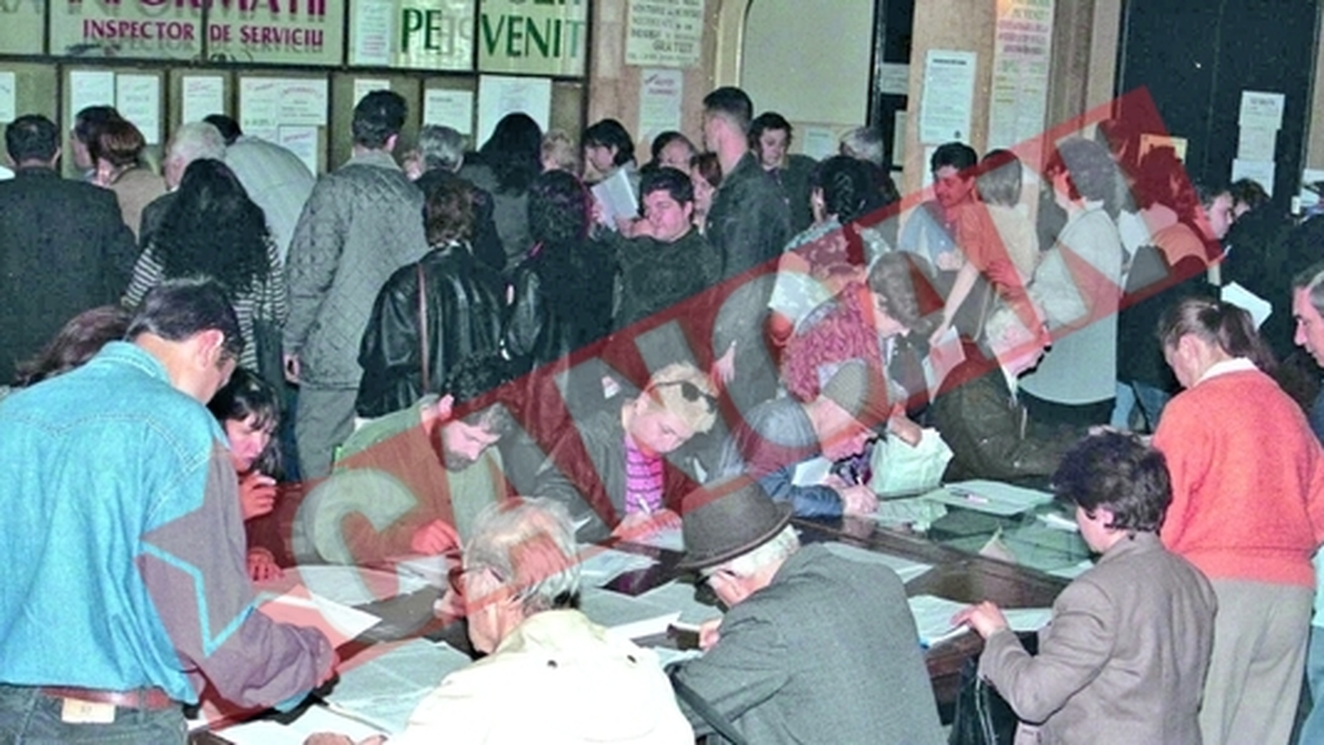 Amenzi pentru uituci