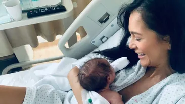 Bucurie mare în familia Antenei 1! O vedetă de la Neatza cu Răzvan și Dani a născut pentru a treia oară: „Am râs și am plâns”