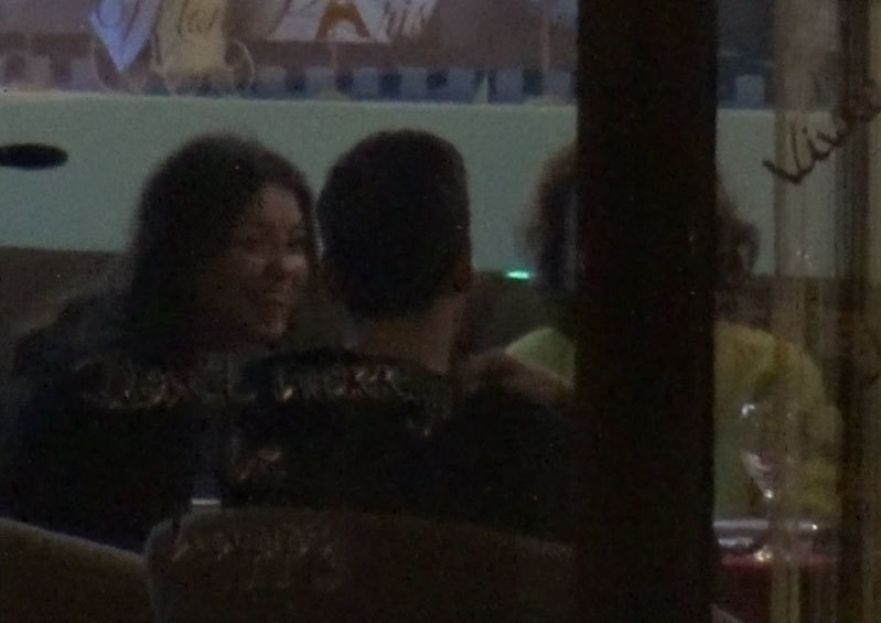 Ştefan Bănică Jr. a lăsat-o pe Lavinia acasă şi a scos la cafea patru femei