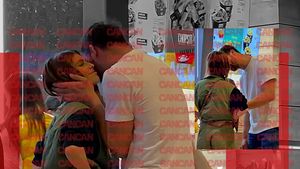 CANCAN.RO a detonat bomba, iar acum i-a surprins pe iubăreți împreună, în Băneasa! Primele imagini cu noul cuplu din showbiz