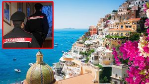Un turist român s-a cazat într-un hotel de 4 stele din Amalfi, după care s-a trezit cu poliția la ușă. Cu ce a greșit