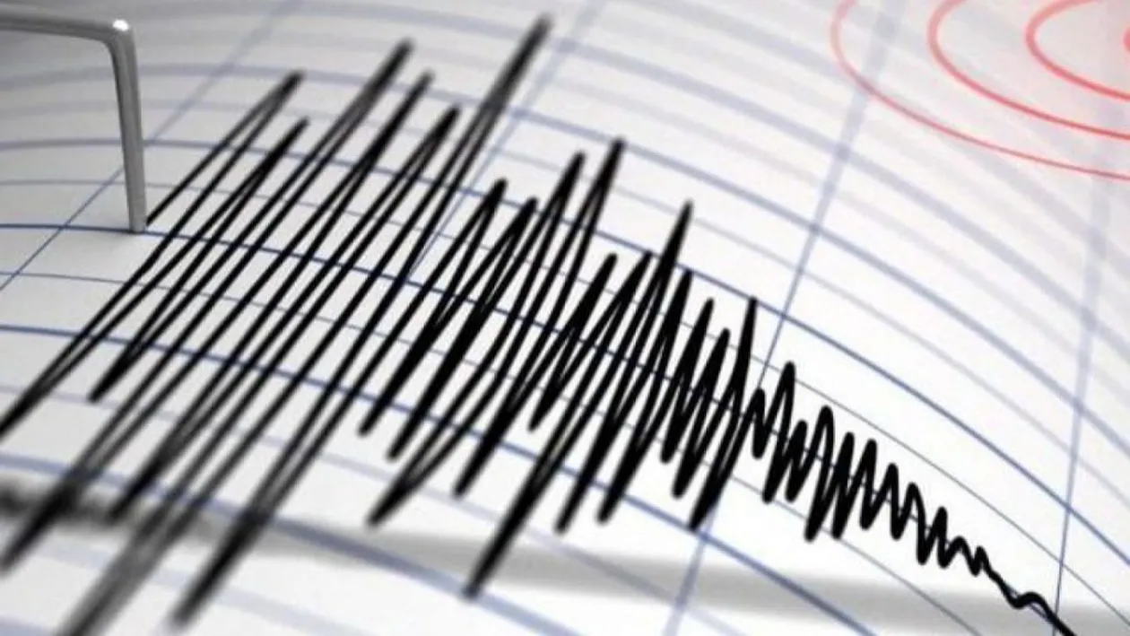 Cutremur în România, în noaptea de miercuri spre joi! Unde s-a produs seismul și ce magnitudine a avut