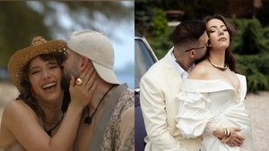 Ținuta bizară purtată de Francesca de la Insula iubirii la propria nuntă. Invitații nu se așteptau la așa ceva