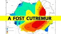 Încă un cutremur în România! Ce magnitudine a avut seismul