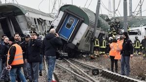 Maria Ghiorghiu a prevăzut deraierea trenului de la Milano! Anunţă o altă tragedie!