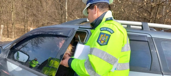 Șoferii din România, opriți în trafic și întrebați de unde vin și unde merg. Ce vor să afle reprezentanții CNAIR de la conducătorii auto