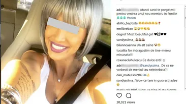 ”Fosta” lui Speak este gravidă? A anunţat deja pe toată lumea!