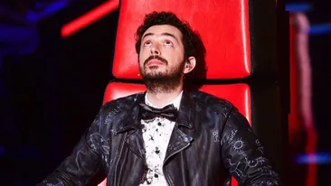 MARIUS MOGA părăseşte scaunul de jurat de la ,,Vocea României‘’! Cine îl va înlocui pe artist