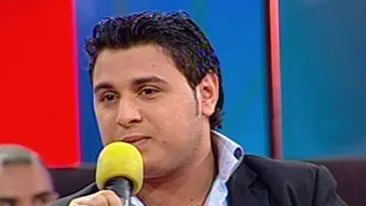 Sorin Copilul de Aur: Pana la 15 ani Dan Bursuc m-a imbracat! La majorat el mi-a luat o casa pentru mine si familia mea