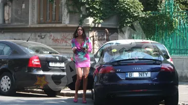 Sanzi este dispusa sa plateasca 20.000 de euro pentru o decapotabila