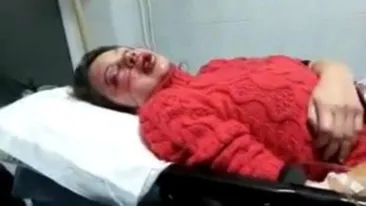 Ziarista batuta la Kiev spune adevărul! Cine crede că a stat in spatele atacului