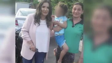 Tânăra ucisă și incendiată într-o valiză, pe un câmp din apropiere de Ghimpați, fotografiată cu Mara Bănică