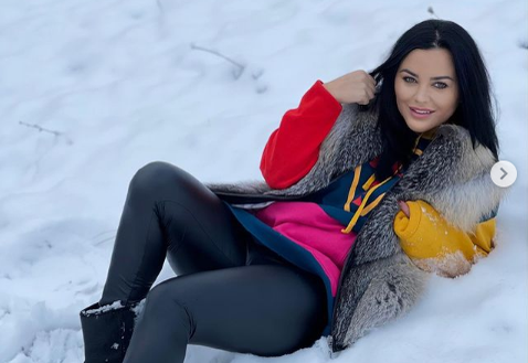 Carmen de la Sălciua, adevărul despre bărbatul misterios: ”Într-o zi va fi la brațul meu!”