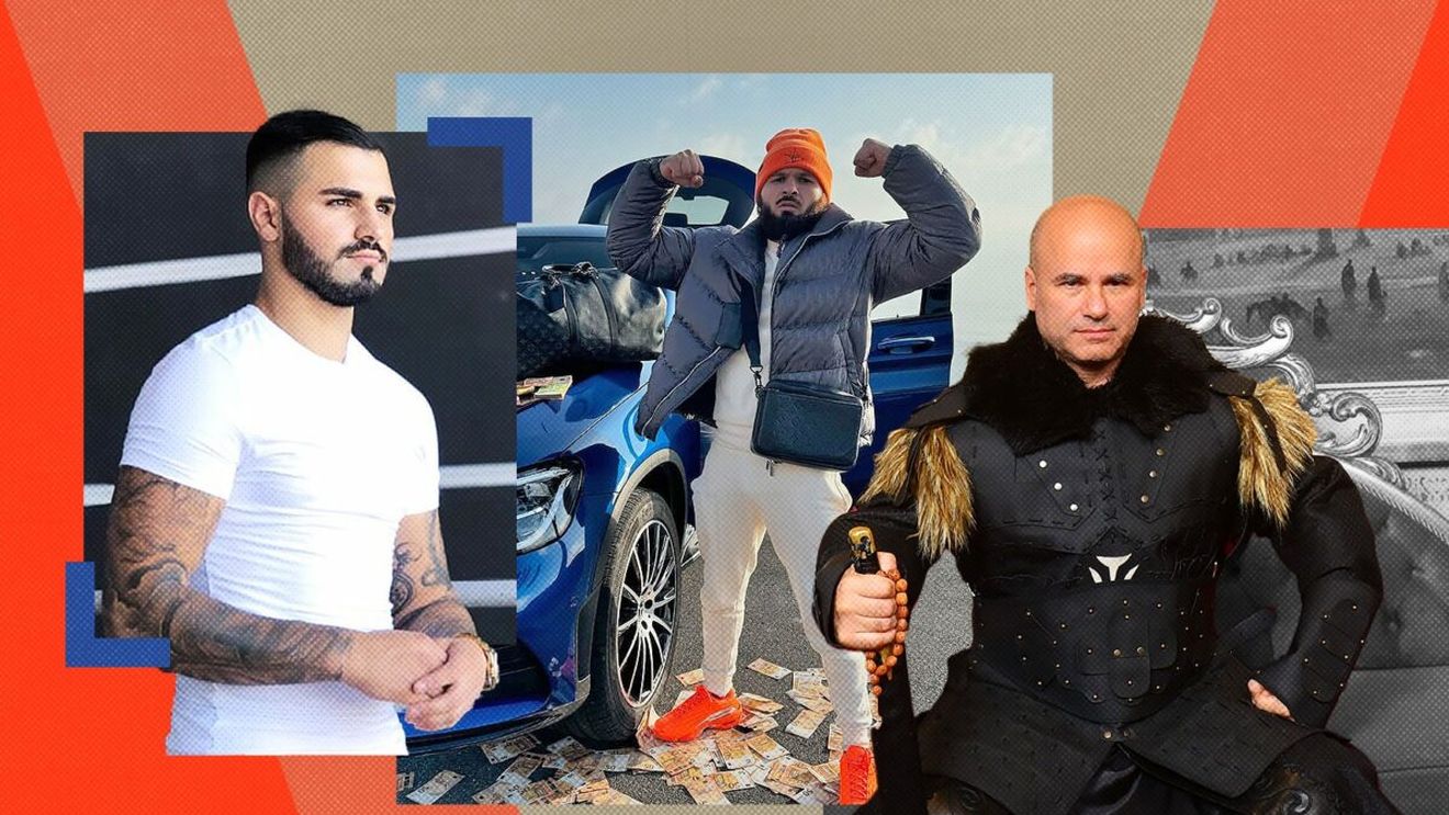 Prima reacție a lui Amatto Zaharia, după ce a fost șantajat, iar fratele lui Neveu a picat în flagrant: ”Ceea ce vreau eu să punctez...”