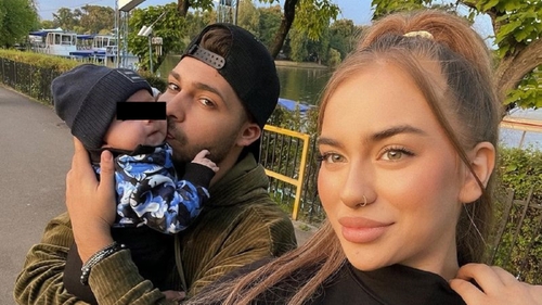 Un nou membru și-a făcut apariția în familia lui Luis Gabriel și Haziran. ,,Ne-am dorit să îi oferim șansa să crească...”