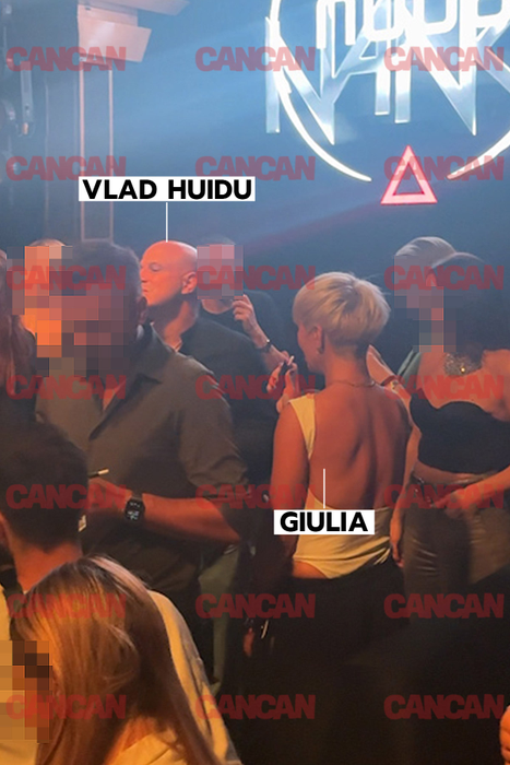 Vedeta n-a lăsat țigara o clipă.