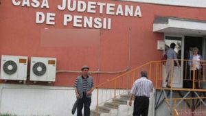 Pensiile cresc cu 15 %, mai devreme decât se bănuia. Decizia luată acum pentru milioane de români