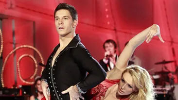 Catrinel Sandu risca o operatie de ligamente: Vreau sa ajung in finala la Dansez pentru tine si apoi vom vedea